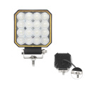 4,2 -Zoll -Quadrat LED -Fahrlampe Offroad Lastwagen Hochwasser LED -LED -LED -Licht